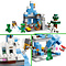 LEGO LEGO Minecraft De Ijsbergtoppen - 21243