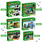 LEGO LEGO Minecraft De Ijsbergtoppen - 21243