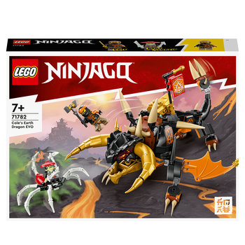 LEGO LEGO Ninjago Cole's Aardedraak EVO - 71782