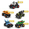 LEGO LEGO Technic  Monster Jam Monster Mutt Dalmatian - 42150