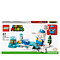 LEGO LEGO Super Mario Uitbreidingsset: IJs-Mario pak en ijswereld - 71415