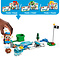 LEGO LEGO Super Mario Uitbreidingsset: IJs-Mario pak en ijswereld - 71415