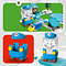 LEGO LEGO Super Mario Uitbreidingsset: IJs-Mario pak en ijswereld - 71415