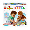 LEGO LEGO Duplo Familiehuis op wielen - 10986