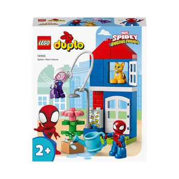 LEGO LEGO DUPLO 10995 Marvel Spider-Mans huisje Bouwset