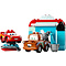 LEGO LEGO Duplo Disney Pixar Cars Bliksem McQueen en Takel wasstraatpret - 10996