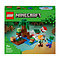 LEGO LEGO Minecraft Het Moerasavontuur - 21240