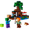 LEGO LEGO Minecraft Het Moerasavontuur - 21240