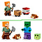 LEGO LEGO Minecraft Het Moerasavontuur - 21240