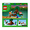 LEGO LEGO Minecraft Het Moerasavontuur - 21240