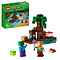 LEGO LEGO Minecraft Het Moerasavontuur - 21240