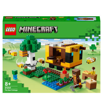 LEGO LEGO Minecraft Het Bijenhuisje - 21241