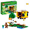 LEGO LEGO Minecraft Het Bijenhuisje - 21241