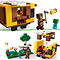 LEGO LEGO Minecraft Het Bijenhuisje - 21241