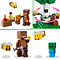 LEGO LEGO Minecraft Het Bijenhuisje - 21241