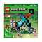 LEGO LEGO Minecraft Uitvalbasis Zwaard - 21244
