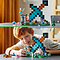 LEGO LEGO Minecraft Uitvalbasis Zwaard - 21244