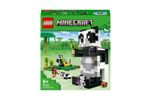 LEGO LEGO Minecraft Het Panda Huis - 21245