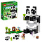 LEGO LEGO Minecraft Het Panda Huis - 21245