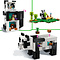 LEGO LEGO Minecraft Het Panda Huis - 21245