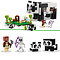 LEGO LEGO Minecraft Het Panda Huis - 21245