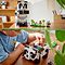 LEGO LEGO Minecraft Het Panda Huis - 21245