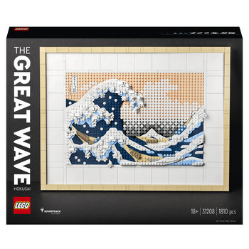 LEGO LEGO Art Hokusai - De grote golf - 31208