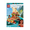 LEGO LEGO Disney Princess Vaiana’s ontdekkingsboot - 43210