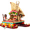 LEGO LEGO Disney Princess Vaiana’s ontdekkingsboot - 43210