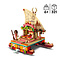 LEGO LEGO Disney Princess Vaiana’s ontdekkingsboot - 43210