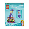 LEGO LEGO Disney Princess Draaiende Rapunzel - 43214