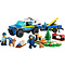 LEGO LEGO City Mobiele training voor politiehonden - 60369