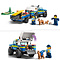 LEGO LEGO City Mobiele training voor politiehonden - 60369