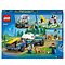 LEGO LEGO City Mobiele training voor politiehonden - 60369