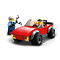 LEGO LEGO City Achtervolging auto op politiemotor - 60392