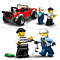 LEGO LEGO City Achtervolging auto op politiemotor - 60392