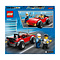 LEGO LEGO City Achtervolging auto op politiemotor - 60392