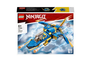 LEGO LEGO Ninjago Jay’s Bliksemstraaljager EVO - 71784