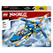 LEGO LEGO Ninjago Jay’s Bliksemstraaljager EVO - 71784