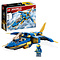 LEGO LEGO Ninjago Jay’s Bliksemstraaljager EVO - 71784