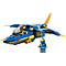 LEGO LEGO Ninjago Jay’s Bliksemstraaljager EVO - 71784