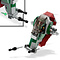 LEGO LEGO Star Wars Boba Fett's sterrenschip Microfighter - 75344