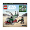 LEGO LEGO Star Wars Boba Fett's sterrenschip Microfighter - 75344