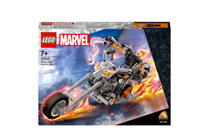 LEGO LEGO Marvel Avengers Ghost Rider Mech & motor - 76245