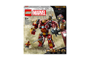 LEGO LEGO Marvel Avengers De Hulkbuster: De slag om Wakanda - 76247