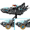 LEGO LEGO Marvel Avengers The Infinity Saga De Avengers Quinjet -76248