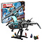 LEGO LEGO Marvel Avengers The Infinity Saga De Avengers Quinjet -76248