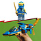 LEGO LEGO Ninjago Jay’s Bliksemstraaljager EVO - 71784