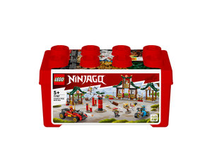 LEGO LEGO Ninjago Creatieve Ninja opbergdoos - 71787