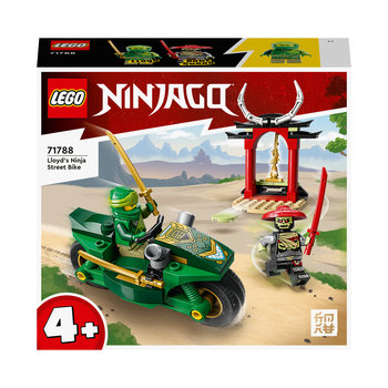 LEGO LEGO Ninjago Lloyds Ninja motor - 71788